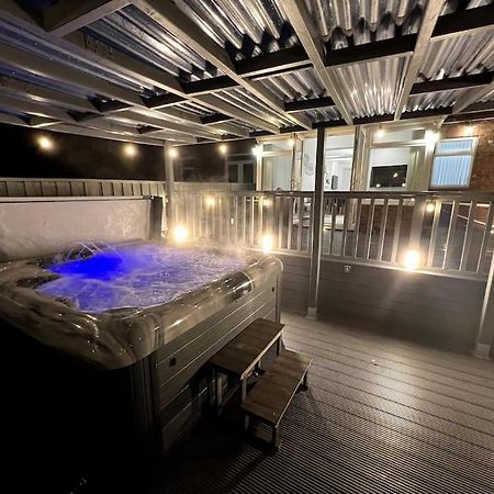 Numero Venti Aparthouse Wifi Parking Hot Tub Newcastle Upon Tyne Esterno foto