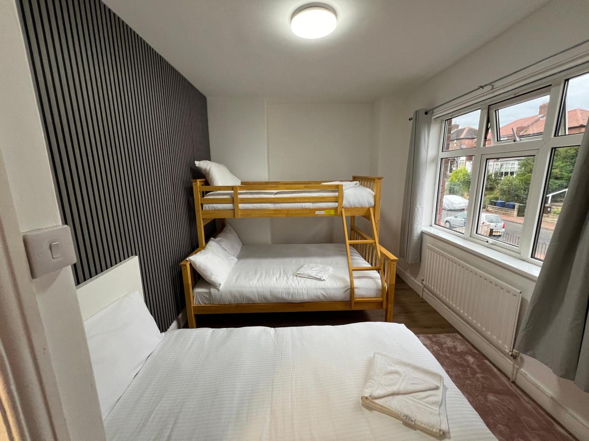 Numero Venti Aparthouse Wifi Parking Hot Tub Newcastle Upon Tyne Esterno foto