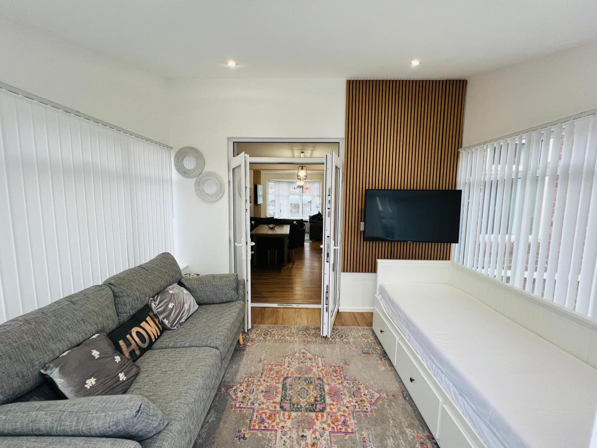 Numero Venti Aparthouse Wifi Parking Hot Tub Newcastle Upon Tyne Esterno foto