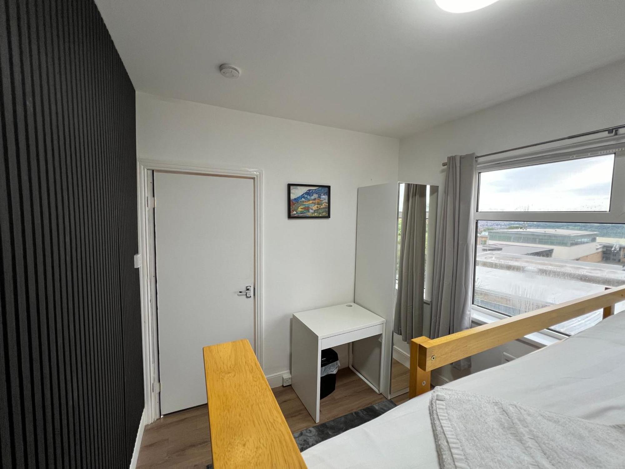 Numero Venti Aparthouse Wifi Parking Hot Tub Newcastle Upon Tyne Esterno foto